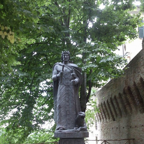 Monumento a Federico II